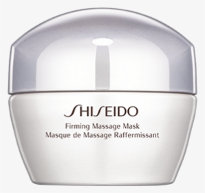 Shiseido Global Firming Massage Mask - Cosmetics, HD Png Download, Free Download