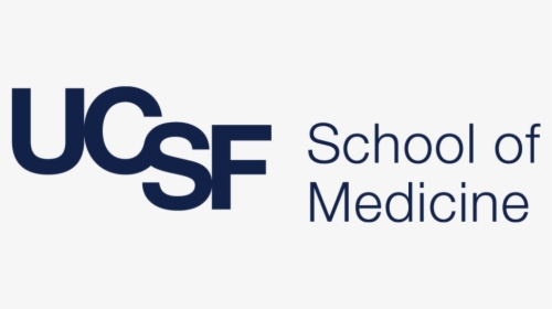 Ucsf Logo White Background - Ucsf School Of Dentistry Logo, HD Png Download, Free Download