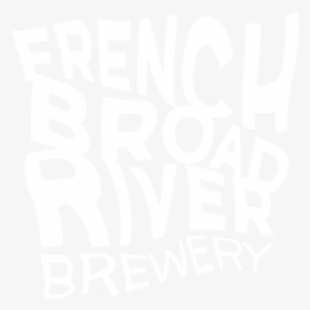 French Broad Logo - Johns Hopkins White Logo, HD Png Download, Free Download