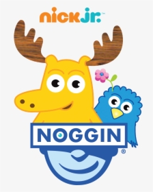 Noggin Tv, HD Png Download, Free Download