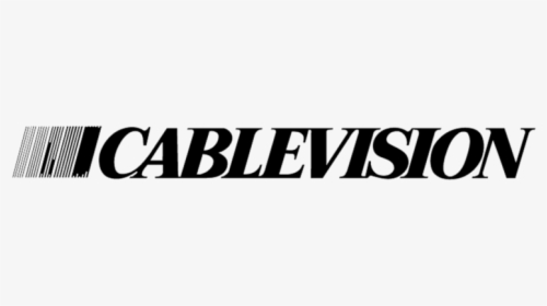 Cablevision-logo2 - Graphics, HD Png Download, Free Download