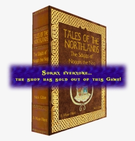 Tales Of The Northlands The Sagas Of Noggin The Nog, HD Png Download, Free Download
