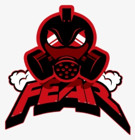 About Fear Scuf Hybridscuf Gaming Logo Wallpaper - Team Fear Logo, HD Png Download, Free Download