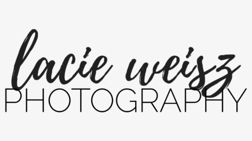 Lacie Weisz Photography - Calligraphy, HD Png Download, Free Download