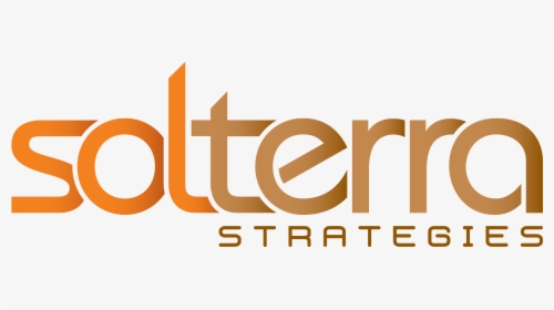 Solterra Strategies - Orange, HD Png Download, Free Download