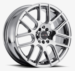 Chrome Wheels, HD Png Download, Free Download