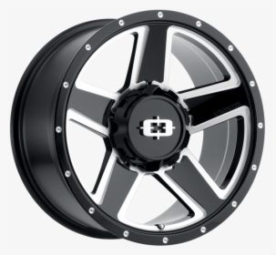 390 Empire Vision Wheels, HD Png Download, Free Download
