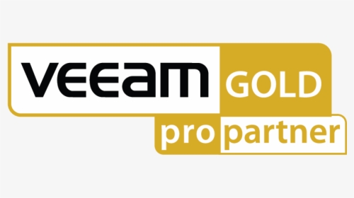 Veeam Gold Partner, HD Png Download, Free Download