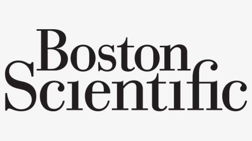 Boston Scientific Logo Black, HD Png Download, Free Download