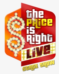 Price Is Right Live Logo, HD Png Download, Free Download