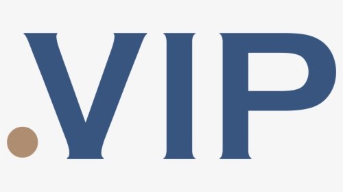 Dot Vip Logo - .vip Domain, HD Png Download, Free Download