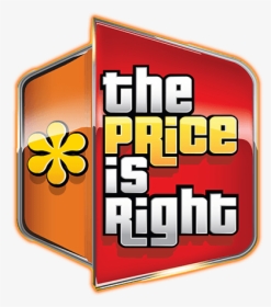 The Price Is Right Logo Png, Transparent Png, Free Download