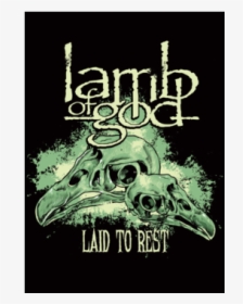 Lamb Of God Poster Hd, HD Png Download, Free Download