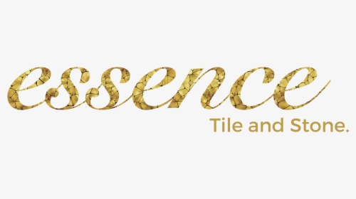 Essence Tile & Stone Logo - Calligraphy, HD Png Download, Free Download