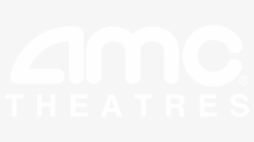 Amc Theatres - Amc Theaters Logo White, HD Png Download, Free Download