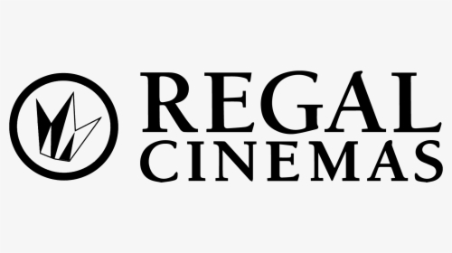 Regal Cinemas - Regal Cinemas Logo Black And White, HD Png Download, Free Download