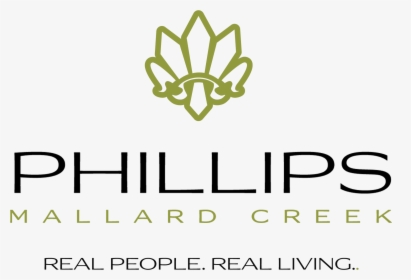 Villas At Mallard Creek Logo, HD Png Download, Free Download