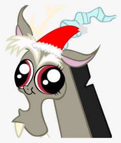 Christmas Discord Clipart , Png Download - Mlp Discord Kawaii, Transparent Png, Free Download