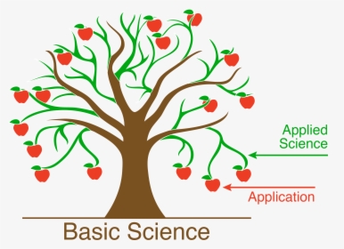 Basic Science Png - Basic Science Applied Science, Transparent Png, Free Download