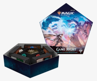 Game Night - Magic The Gathering Game Night, HD Png Download, Free Download