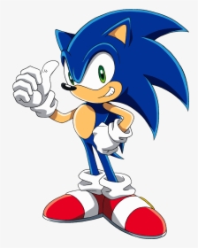 Sonic Images Download Free - Sonic X, HD Png Download, Free Download
