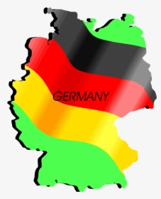 German Class Cliparts - Germany Clipart, HD Png Download, Free Download