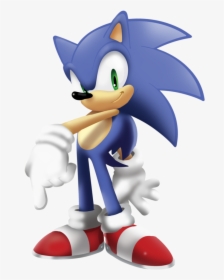 Sonic The Hedgehog Clear Background, HD Png Download, Free Download