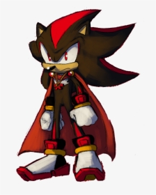 The Zielo Cave Codex - Murder Of Me Shadow The Hedgehog, HD Png Download, Free Download