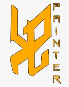 File - Painter2060 - Orange, HD Png Download, Free Download