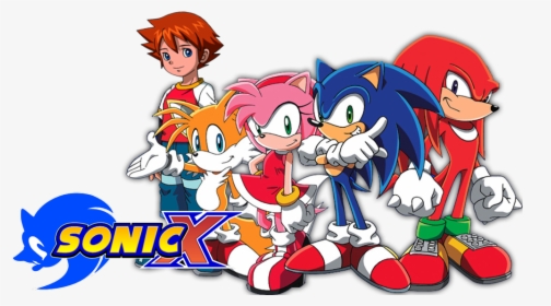 Supersonicfan15 Images Sonic 12 Hd Wallpaper And Background - Sonic Tails Knuckles Amy, HD Png Download, Free Download