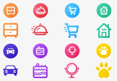 Client App Icons Icons Set Icons Pack Icon Icon Artwork, HD Png Download, Free Download