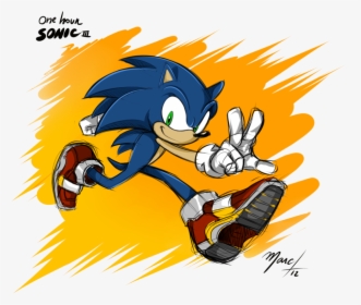 Sonic Images Sonic Hd Wallpaper And Background Photos - Cartoon, HD Png Download, Free Download