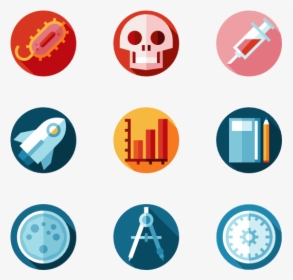 Transparent Chemistry Icons Png, Png Download, Free Download