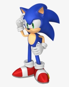 Sonic The Hedgehog Thank You, HD Png Download, Free Download