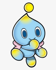 Cheese Chao Sonic, HD Png Download, Free Download