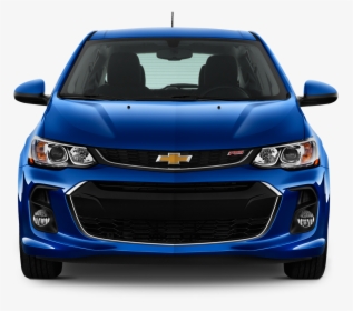 Chevrolet, Backgrounds Top, Background V - 2017 Chevrolet Sonic Front, HD Png Download, Free Download
