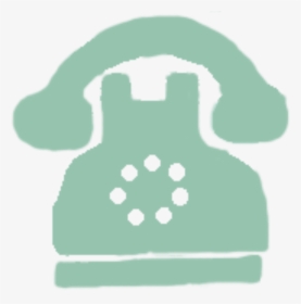 Light Green Telephone Icon, HD Png Download, Free Download