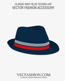 Fedora, HD Png Download, Free Download