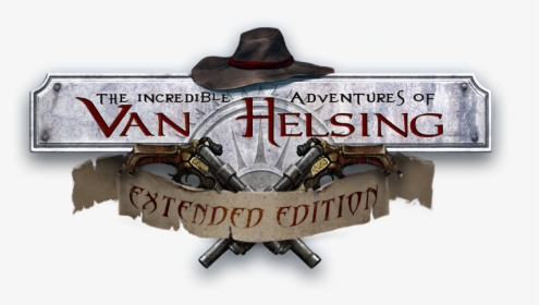 Incredible Adventures Of Van Helsing, HD Png Download, Free Download