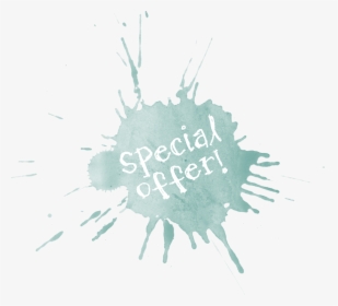Special Offer - Transparent Watercolor Png Free, Png Download, Free Download