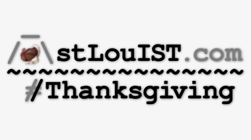Thanksgiving - Thanks, HD Png Download, Free Download