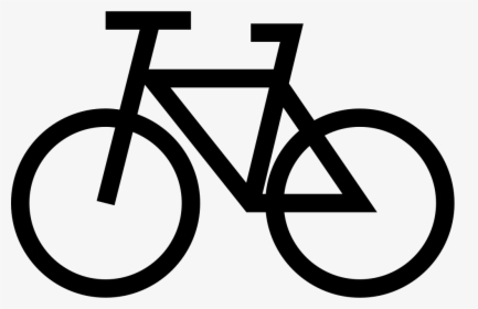 Bicycle Symbol - E Bike, HD Png Download, Free Download