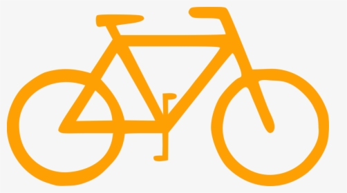 Area,text,symbol - Bicycle Sign Vector, HD Png Download, Free Download