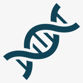 G Icon Slc Dna Blue - Genetic Icon, HD Png Download, Free Download
