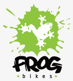 Frog - Frogs Bikes, HD Png Download, Free Download