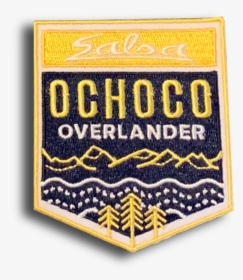 2019 Overlander Patch - Emblem, HD Png Download, Free Download