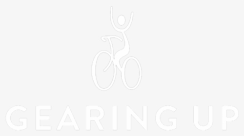 Gearing Up Bike Bicycle Phone Gps Mount Accessories - Drawing, HD Png Download, Free Download