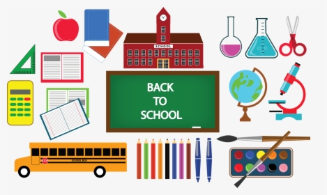 Education-1545578 1280 - Starting High School Clipart, HD Png Download, Free Download