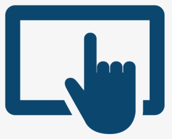 Touchscreen Icon, HD Png Download, Free Download
