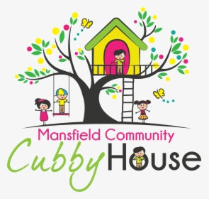 Mansfield Community Cubby House Childcare Centre, Mansfield - Mansfield Cubby House, HD Png Download, Free Download